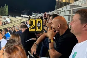 (ΦΩΤΟ Kerkida) Τίποτα στην τύχη... ο Γκούλα