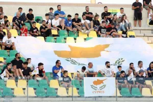 ΚΟΠ/"Τη Δευτέρα στηρίζουμε την Εθνική μας ομάδα απέναντι στο Κόσοβο!"