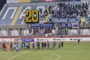 (ΒΙΝΤΕΟ Kerkida) ΕΤΣΙ πανηγύρισαν την... πρώτη!