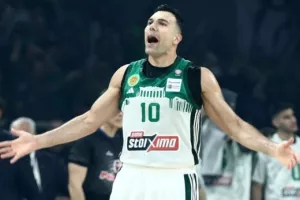 Σλούκας: "Αν δεν υπήρχε η ομαδική δουλειά στον Παναθηναϊκό..."