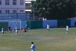 (ΒΙΝΤΕΟ) Γκολάρα ΞΑΝΑ από τον 14χρονο Αντρέα Πιερή