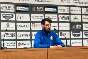 Τεχνικός Διευθυντής και Επικεφαλής Scouting ο Προκοπίου