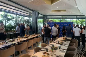 Η ΚΟΠ παρουσίασε την Stoiximan "Σηματοδοτεί μια νέα εποχή για το κυπριακό ποδόσφαιρο" (φώτος)