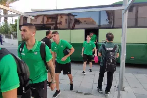 (Φώτος kerkida) Η άφιξη της Ομόνοιας 