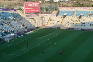 Η εντεκάδα της Ομόνοιας (2 αλλαγές)