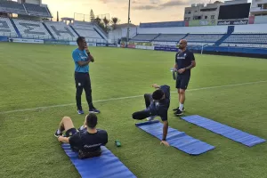 (Βίντεο/Φώτος kerkida) Η προπόνηση της Εθνικής