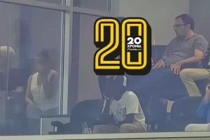 (ΦΩΤΟΣ Kerkida) Domingos Quina στην "Αρένα"