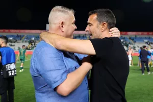 Απάντηση Καρσέδο για τις επαφές/"Θα δούμε τις επόμενες εβδομάδες..."
