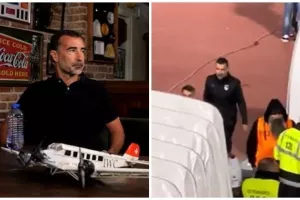 Καρσέδο για αποδοκιμασίες/"Όταν κερδίζουμε, είμαστε ήρωες..."