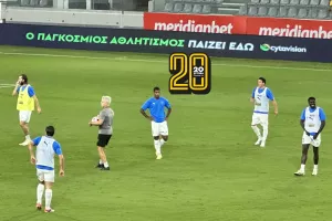 Νατέλ, για 1η φορά!