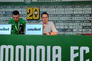 Απάντησε σε ερώτηση kerkida για τον Jovetic