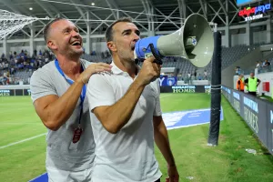 Καρσέδο/"Σοκαρίστηκε και ο Λομάκιν!"