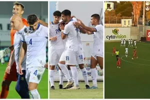 Κάναμε το 3 στα 3!