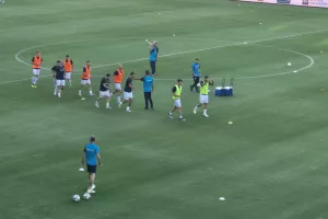 Η εντεκάδα της Εθνικής μας
