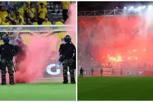 ΠΡΟΣΟΧΗ... οπαδοί!