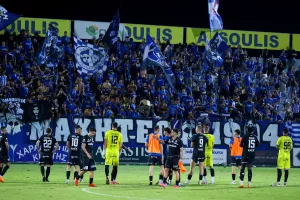 (ΒΙΝΤΕΟ Kerkida) Γιατί αποχώρησαν... με καθυστέρηση οι ΜΑΧΗΤΕΣ