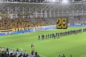 ΑΕΛ: "Απόφαση γεμάτη σκοτεινά σημεία"