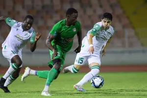 Deal με Daniel Mensah