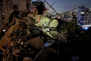Λίβανος: Τρεις διασώστες της Πολιτικής Προστασίας σκοτώθηκαν σε ισραηλινή επίθεση