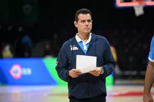 Ιτούδης: «Ο Ναν άλλαξε τα πάντα πέρσι στον ΠAO - Ονειρεύομαι το πότε θα δούμε την Ευρωλίγκα με 30 ομάδες»