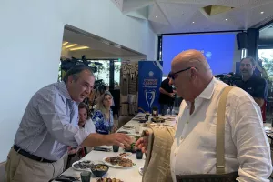 Η ΚΟΠ παρουσίασε την Stoiximan "Σηματοδοτεί μια νέα εποχή για το κυπριακό ποδόσφαιρο" (φώτος)