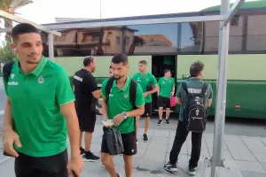 (Φώτος kerkida) Η άφιξη της Ομόνοιας 