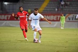 Νέα Σαλαμίνα - Απόλλων: Ερυθρόλευκη (φιλική) τριάρα (Φώτος)