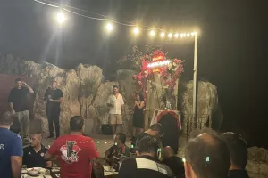 (Φώτος) Στο Αρμενοχώρι το Κόνφερενς Λιγκ 