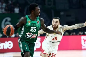 Μάικ Τζέιμς: «Δεν είναι η Ρεάλ η καλύτερη ομάδα της Ευρώπης, αλλά ο Παναθηναϊκός»
