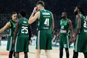 Δυνατό τεστ για τον Παναθηναϊκό κόντρα στην Μπάγερν