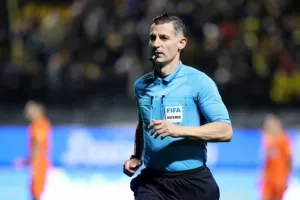 Ορίστηκε σε παιχνίδι της πρεμιέρας στη League Phase του Europa League ο Σιδηρόπουλος