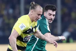 ΑΕΚ-Παναθηναϊκός: Τι έχουν κάνει στα τελευταία 10 ματς