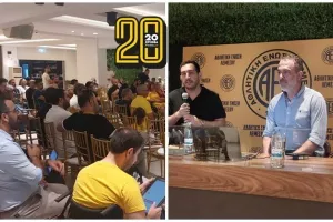 Η έκτακτη Γενική/Καταστατική Συνέλευση της ΑΕΛ- Και 2η αποχώρηση /Αυτοί είναι οι αντικαταστάτες  (ΦΩΤΟΣ Kerkida)