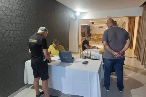 Η έκτακτη Γενική/Καταστατική Συνέλευση της ΑΕΛ- Και 2η αποχώρηση /Αυτοί είναι οι αντικαταστάτες  (ΦΩΤΟΣ Kerkida)