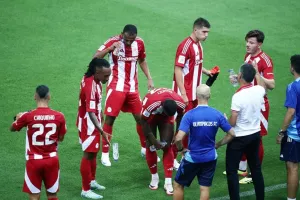 Οι δύο ενδεκάδες του Μεντιλίμπαρ για τον Ολυμπιακό!