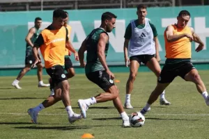 Χωρίς προβλήματα η προπόνηση του ΠΑΟ