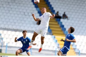 Εθνική Κ17/ Φιλικός... συμβιβασμός στο 90' με την Ελλάδα (φώτος)