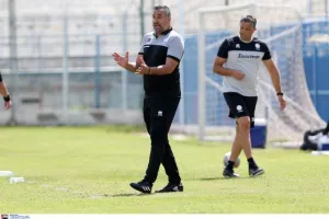 Εθνική Κ17/ Φιλικός... συμβιβασμός στο 90' με την Ελλάδα (φώτος)