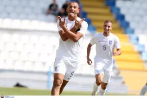 Εθνική Κ17/ Φιλικός... συμβιβασμός στο 90' με την Ελλάδα (φώτος)
