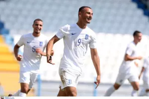 Εθνική Κ17/ Φιλικός... συμβιβασμός στο 90' με την Ελλάδα (φώτος)