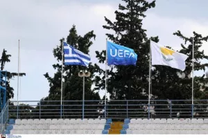 Εθνική Κ17/ Φιλικός... συμβιβασμός στο 90' με την Ελλάδα (φώτος)