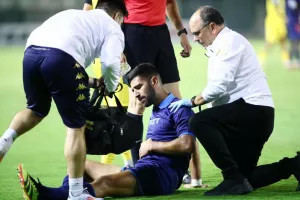 Ρήξη β’ βαθμού ο Πασαλίδης/πόσο θα λείψει