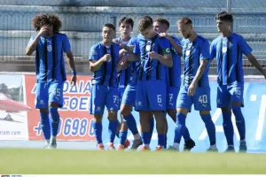 ΠΑΣ Γιάννινα-Ηρακλής 2-1