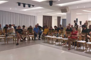 Η έκτακτη Γενική/Καταστατική Συνέλευση της ΑΕΛ- Και 2η αποχώρηση /Αυτοί είναι οι αντικαταστάτες  (ΦΩΤΟΣ Kerkida)