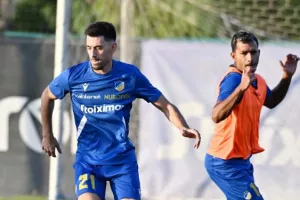 Pizzi... σε δράση