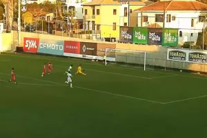 (Εθνική Κ19- ΒΙΝΤΕΟ) ΕΤΣΙ σκόραραν Σοφοκλέους και Πουρσαϊτίδης