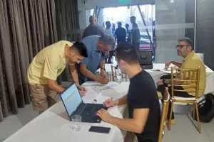 Η έκτακτη Γενική/Καταστατική Συνέλευση της ΑΕΛ- Και 2η αποχώρηση /Αυτοί είναι οι αντικαταστάτες  (ΦΩΤΟΣ Kerkida)