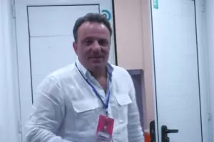 "Είναι μόνο η αρχή"