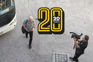 Πρώτος... ο Μπεργκ