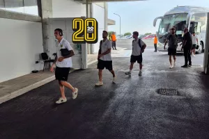Έφτασε στο σπίτι της η ΑΕΚ (Φώτος Kerkida)
